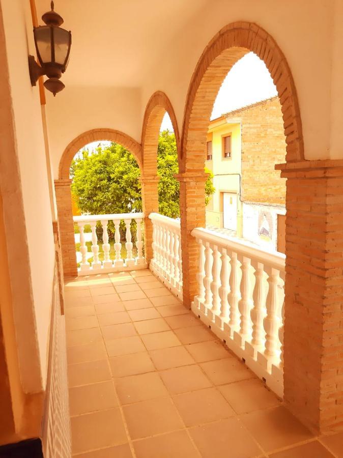 Casa Grande En Cordoba, Pueblo De La Victoria , 6 Dormitorios Buitenkant foto