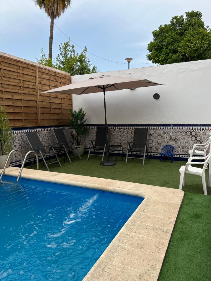 Casa Grande En Cordoba, Pueblo De La Victoria , 6 Dormitorios Buitenkant foto