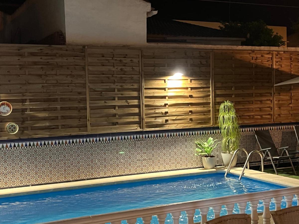 Casa Grande En Cordoba, Pueblo De La Victoria , 6 Dormitorios Buitenkant foto