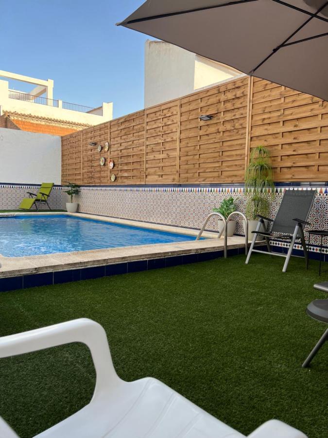 Casa Grande En Cordoba, Pueblo De La Victoria , 6 Dormitorios Buitenkant foto