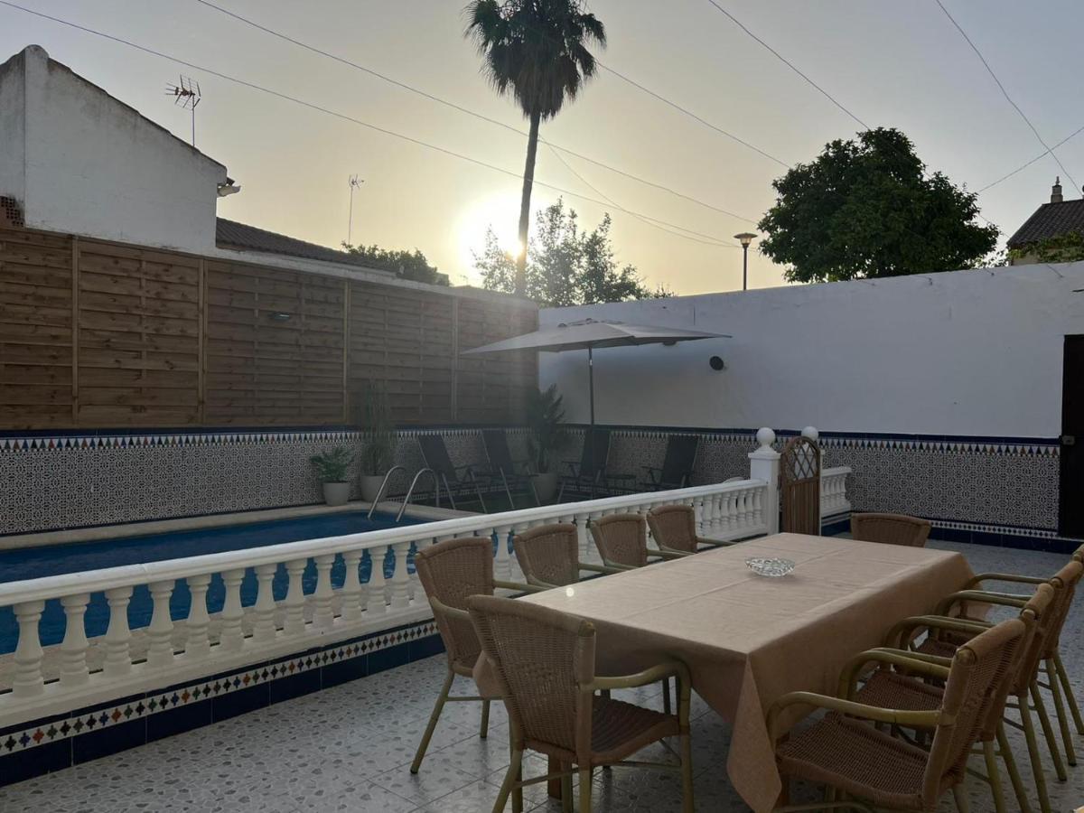 Casa Grande En Cordoba, Pueblo De La Victoria , 6 Dormitorios Buitenkant foto