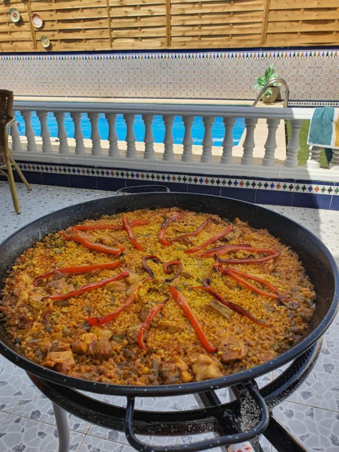 Casa Grande En Cordoba, Pueblo De La Victoria , 6 Dormitorios Buitenkant foto