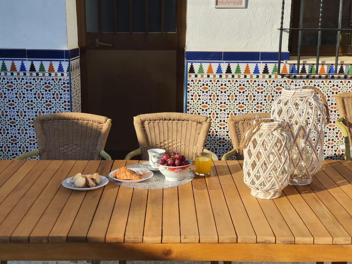 Casa Grande En Cordoba, Pueblo De La Victoria , 6 Dormitorios Buitenkant foto