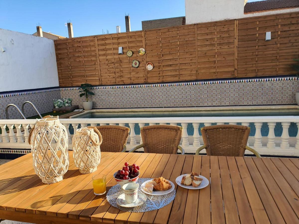 Casa Grande En Cordoba, Pueblo De La Victoria , 6 Dormitorios Buitenkant foto