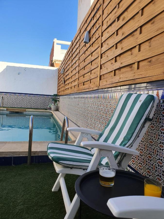 Casa Grande En Cordoba, Pueblo De La Victoria , 6 Dormitorios Buitenkant foto