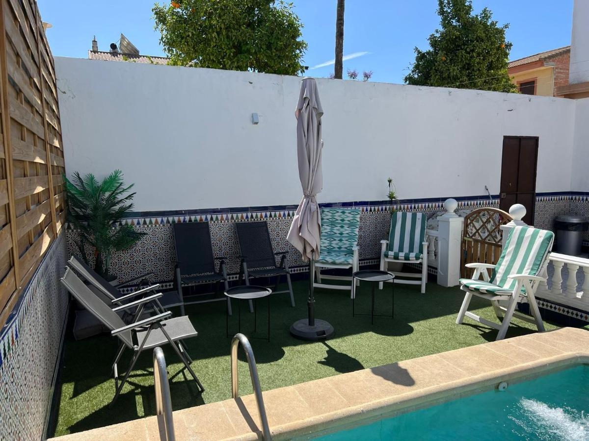 Casa Grande En Cordoba, Pueblo De La Victoria , 6 Dormitorios Buitenkant foto