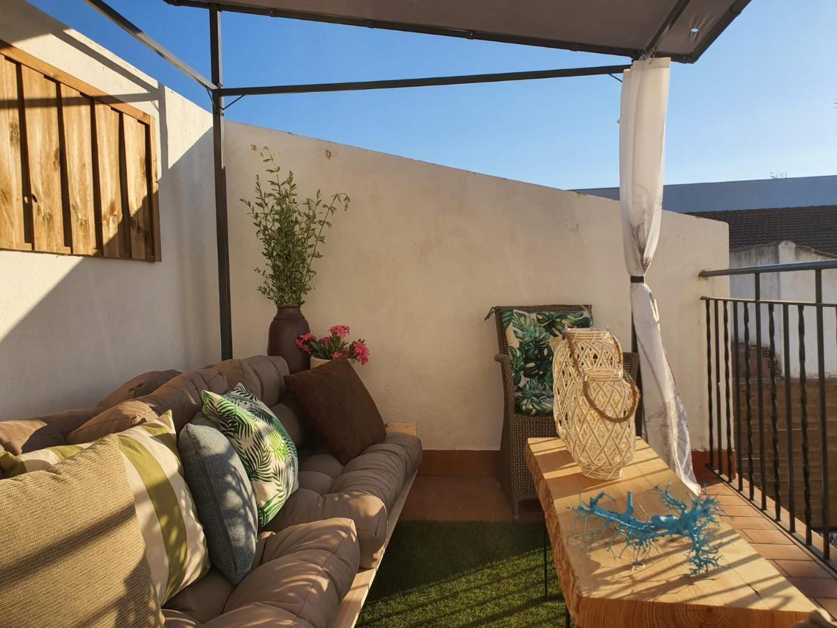 Casa Grande En Cordoba, Pueblo De La Victoria , 6 Dormitorios Buitenkant foto