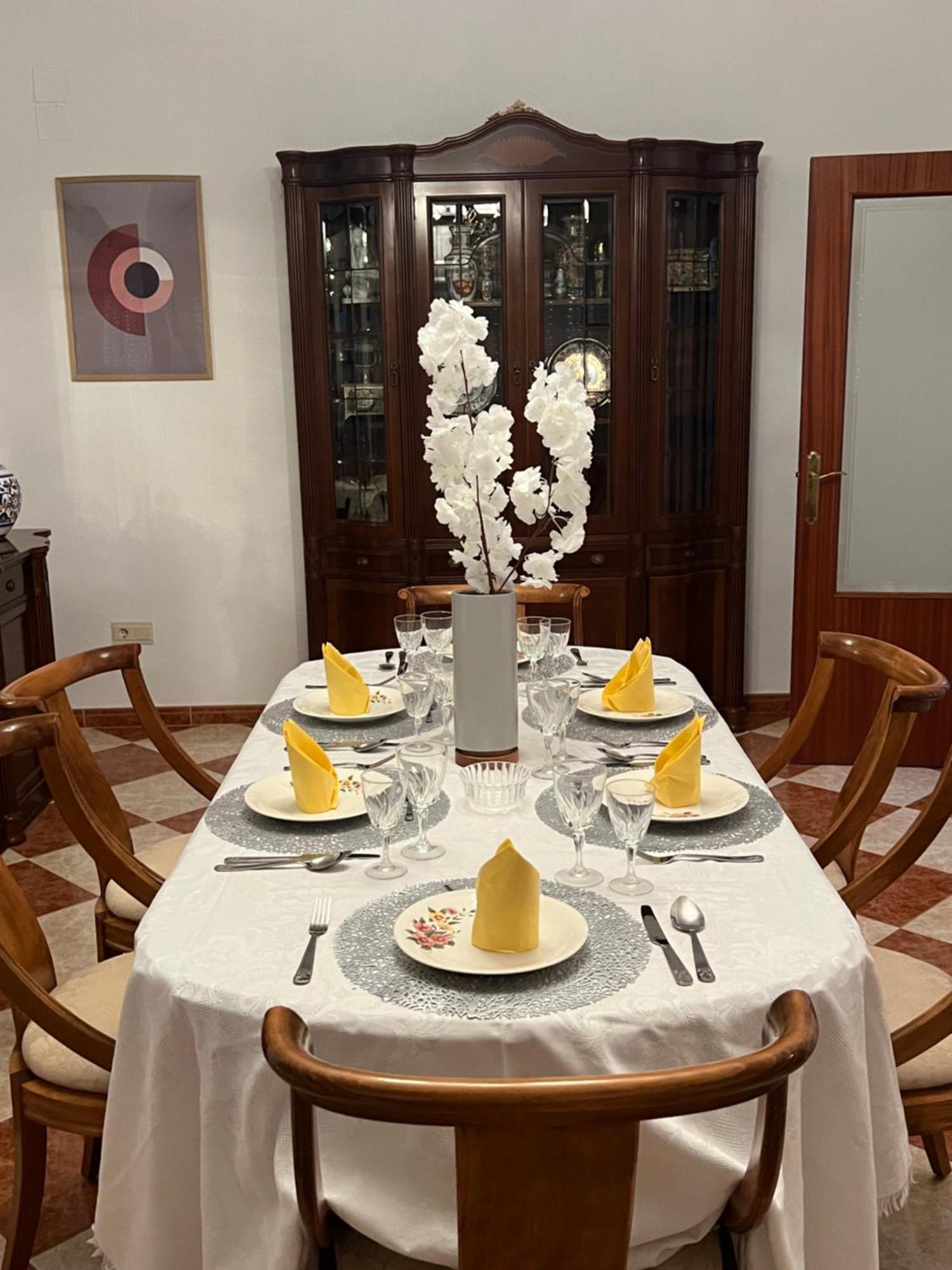 Casa Grande En Cordoba, Pueblo De La Victoria , 6 Dormitorios Buitenkant foto