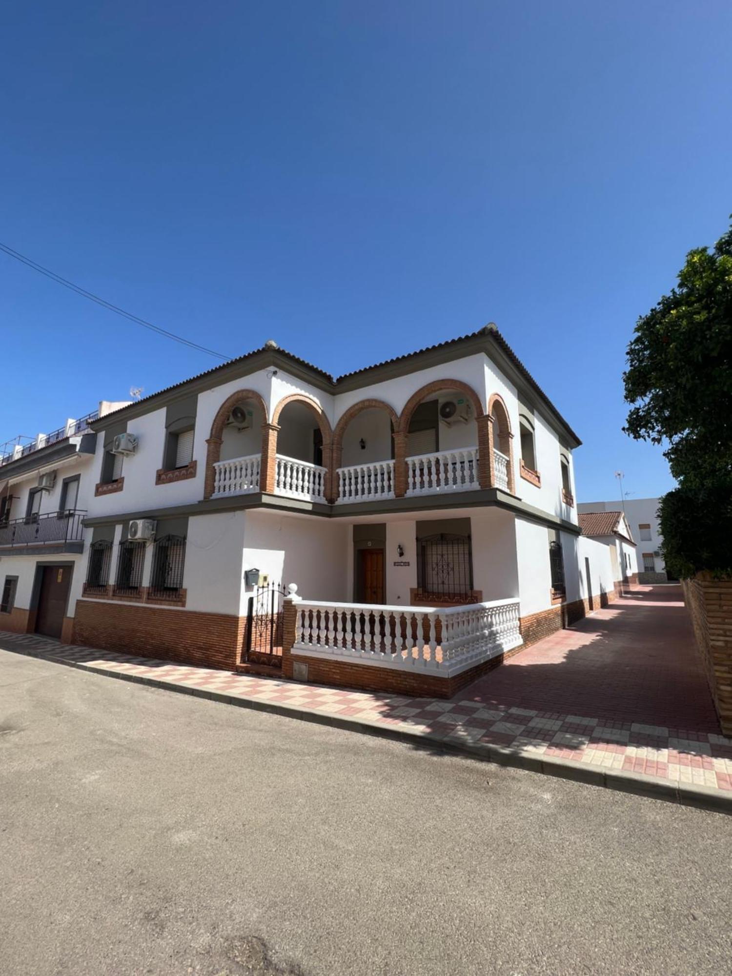 Casa Grande En Cordoba, Pueblo De La Victoria , 6 Dormitorios Buitenkant foto