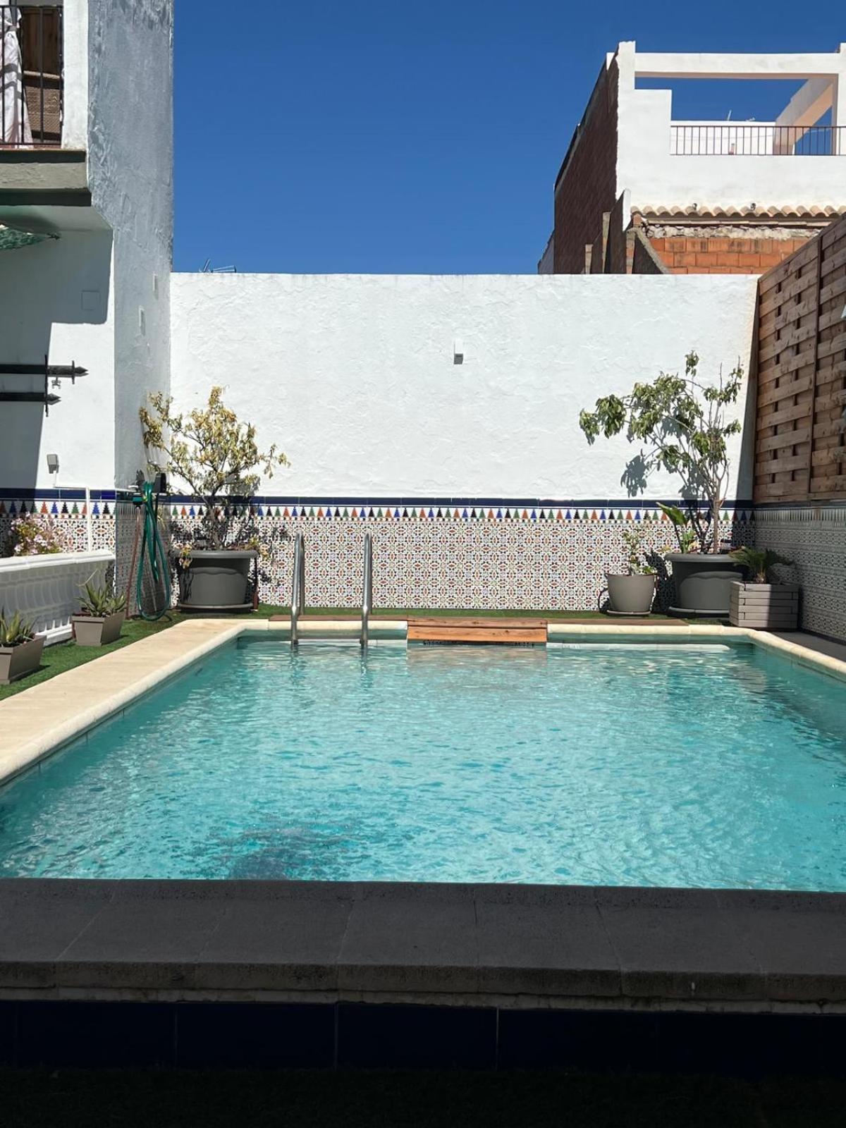 Casa Grande En Cordoba, Pueblo De La Victoria , 6 Dormitorios Buitenkant foto