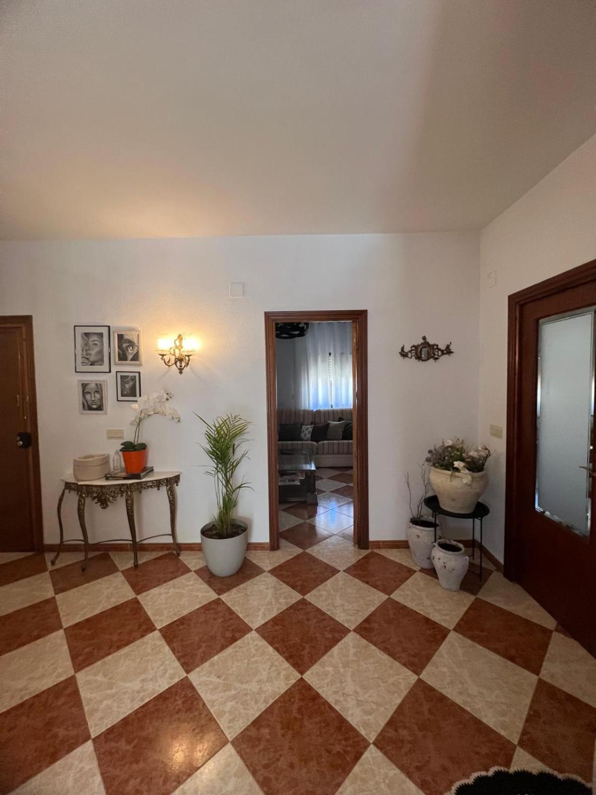 Casa Grande En Cordoba, Pueblo De La Victoria , 6 Dormitorios Buitenkant foto
